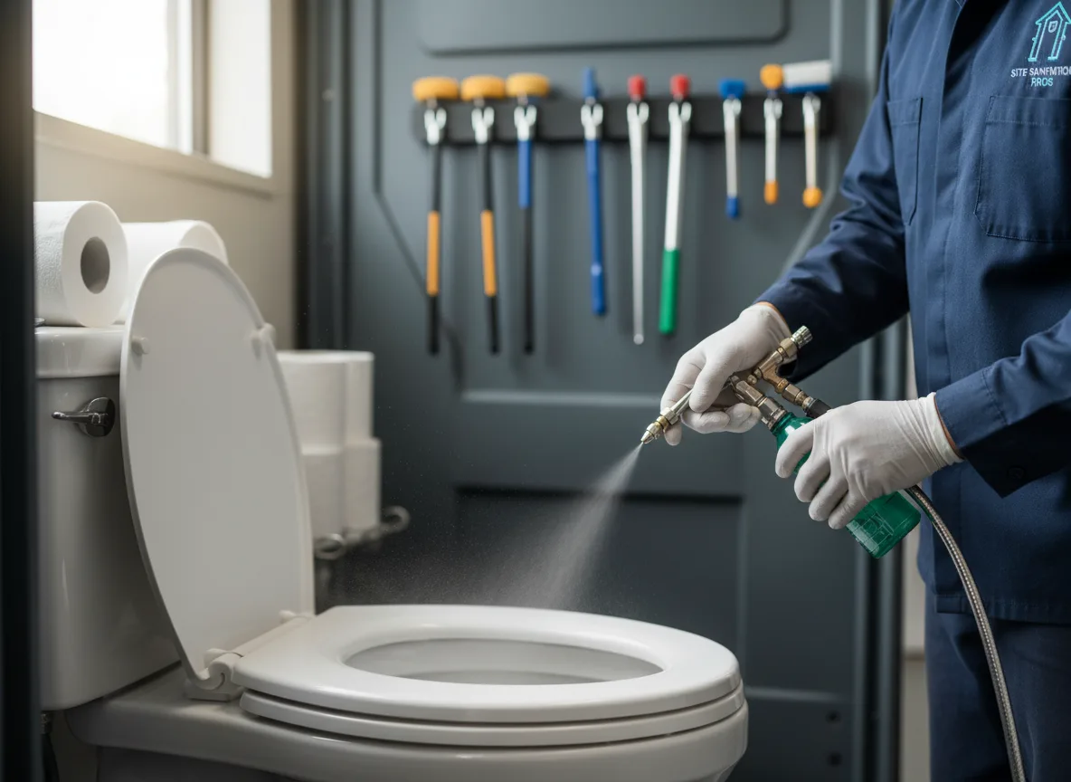 Why choose Construction Site Porta Potty Rental in Blaine, MN